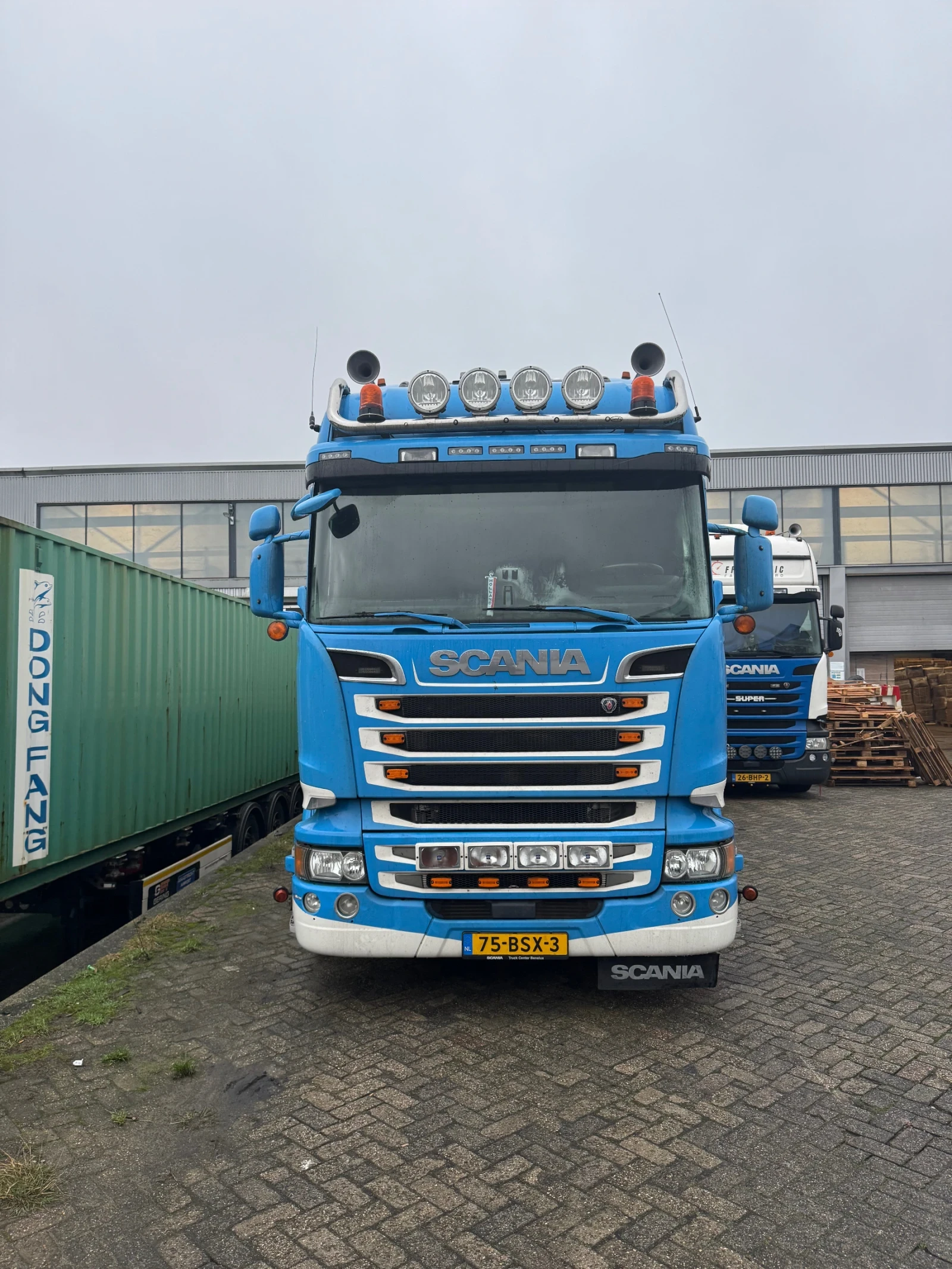 Scania R 580 | Mobile.bg � ����������� 1