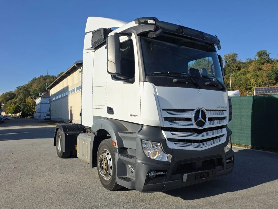 Mercedes-Benz Actros 1840