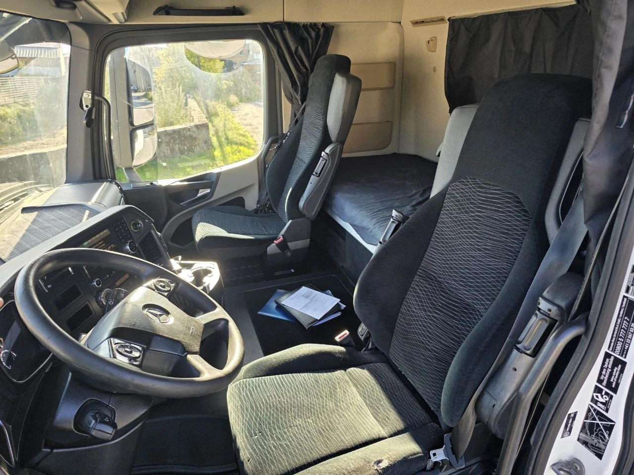 Mercedes-Benz Actros 1840, снимка 7 - Камиони - 56269060