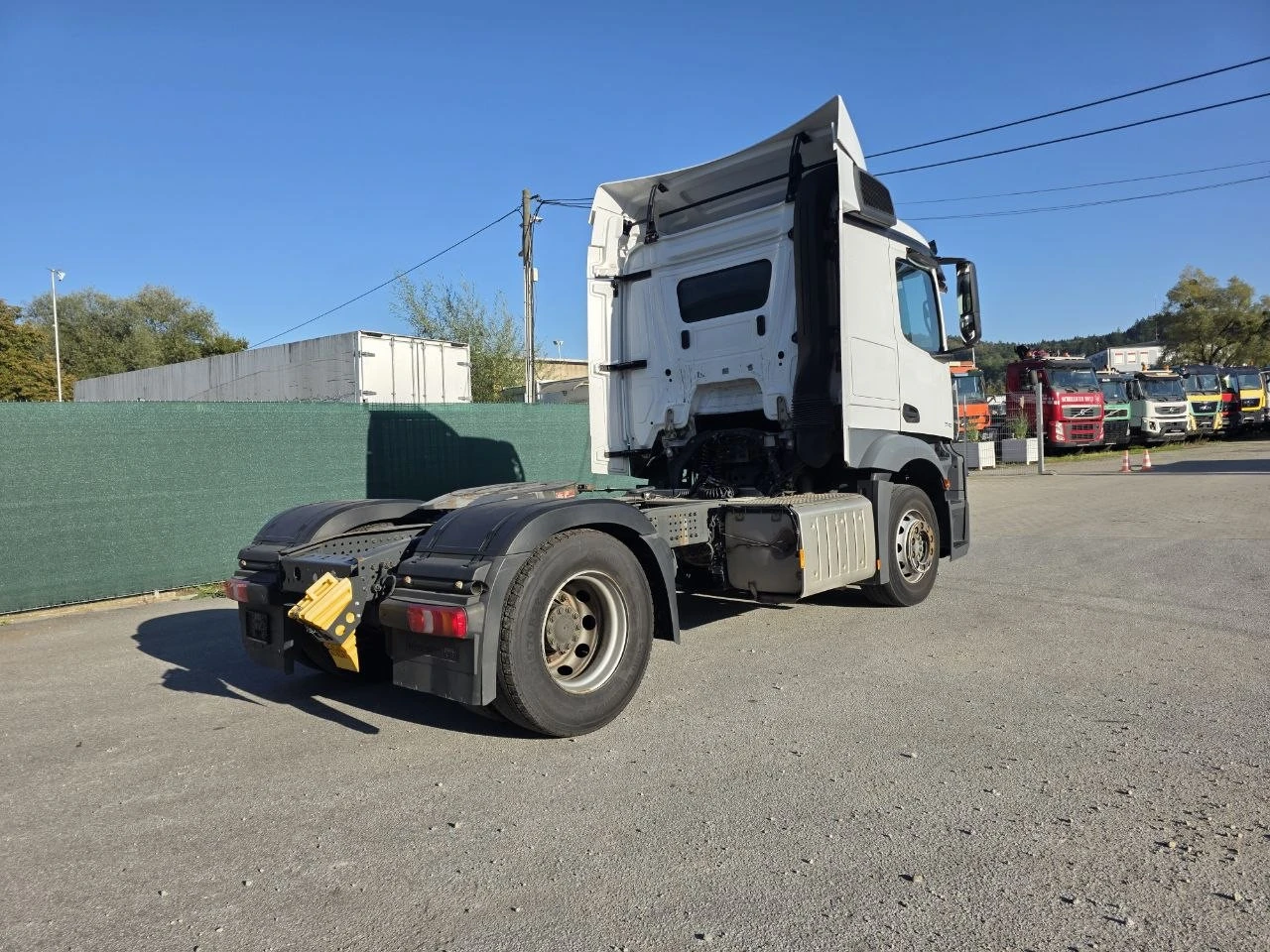 Mercedes-Benz Actros 1840, снимка 4 - Камиони - 56269060