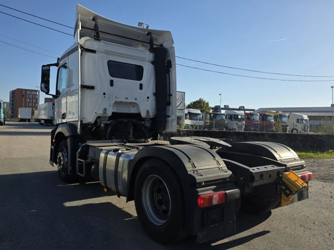 Mercedes-Benz Actros 1840, снимка 3 - Камиони - 56269060