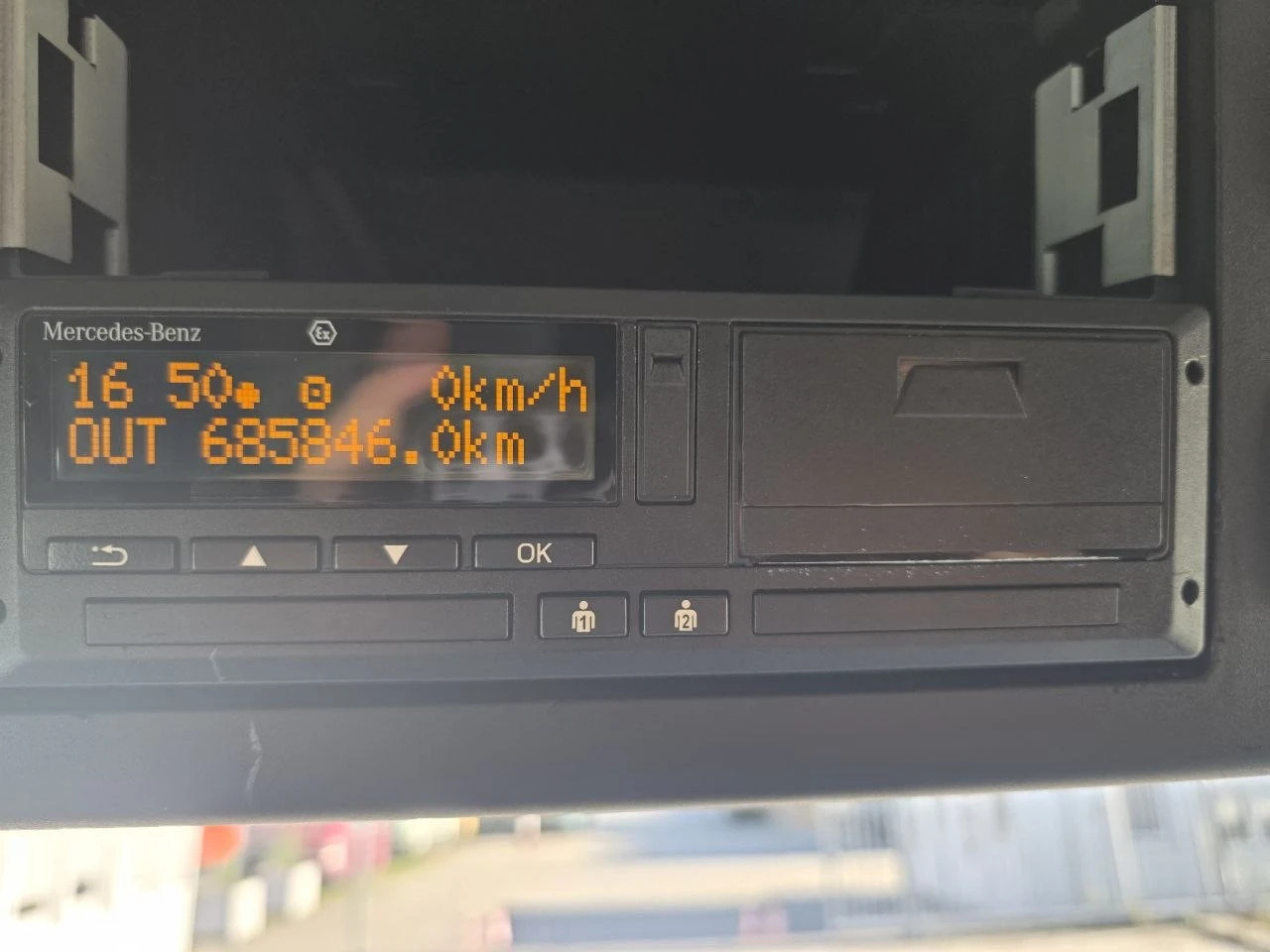 Mercedes-Benz Actros 1840, снимка 10 - Камиони - 56269060