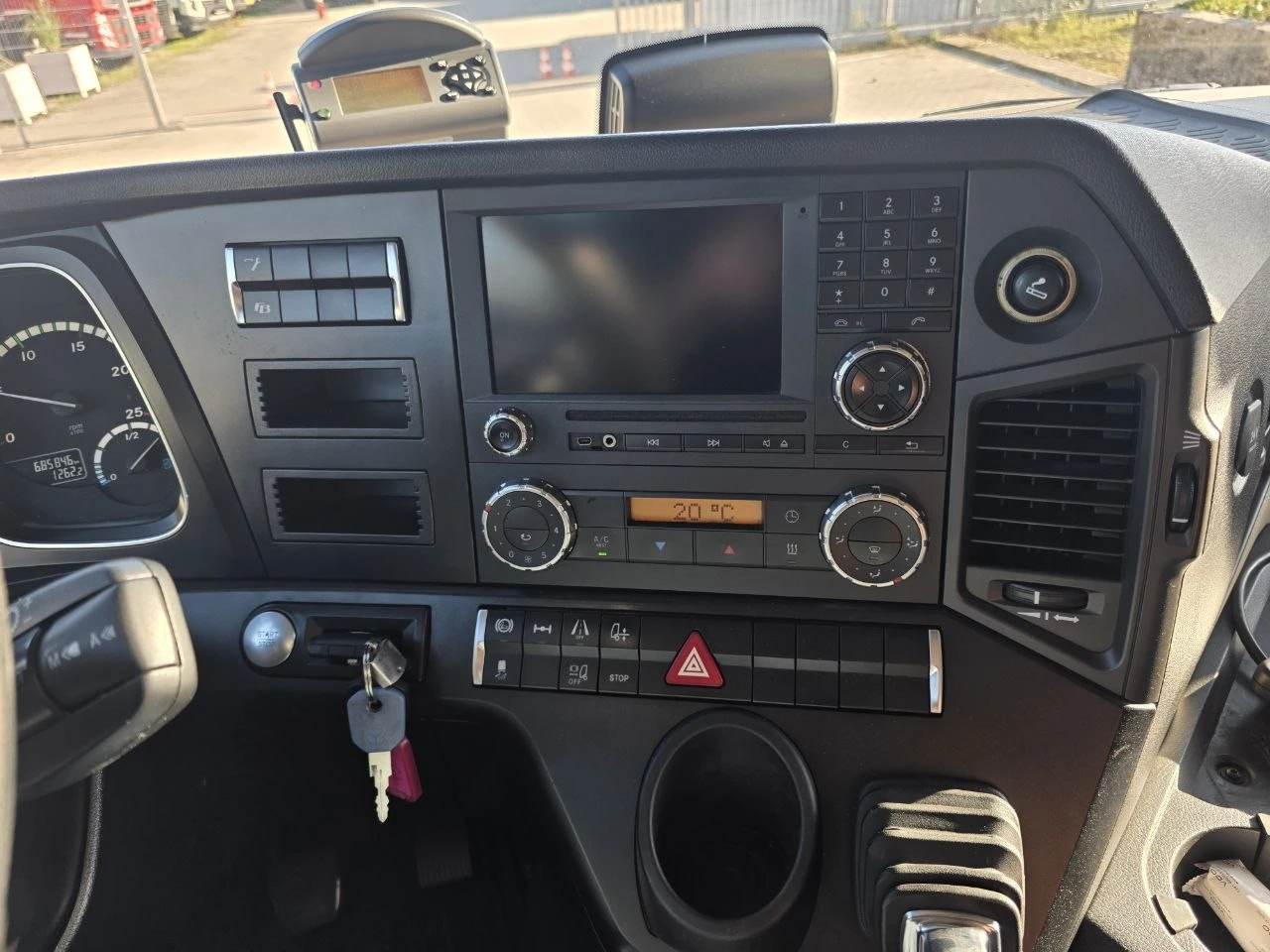 Mercedes-Benz Actros 1840, снимка 9 - Камиони - 56269060