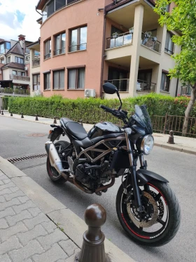 Suzuki SV 650 ABS, снимка 2