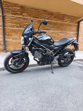 Suzuki SV 650 ABS, снимка 4