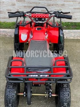    ATV TS - HUNTER 800W | Mobile.bg    8