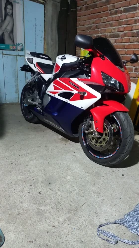 Honda Cbr 1000rr, снимка 2