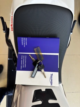 Triumph Speed Triple Triumph Speed Triple 1050 | Mobile.bg    13