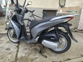Honda Sh 150ie ABS старт стоп система уникално запазен, снимка 2 - Мотоциклети и мототехника - 53606261