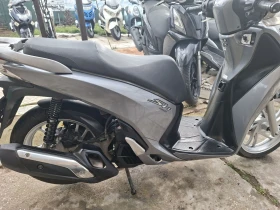 Honda Sh 150ie ABS старт стоп система уникално запазен, снимка 8 - Мотоциклети и мототехника - 53606261