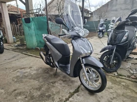 Honda Sh 150ie ABS старт стоп система уникално запазен, снимка 10 - Мотоциклети и мототехника - 53606261