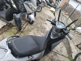 Honda Sh 150ie ABS старт стоп система уникално запазен, снимка 4 - Мотоциклети и мототехника - 53606261