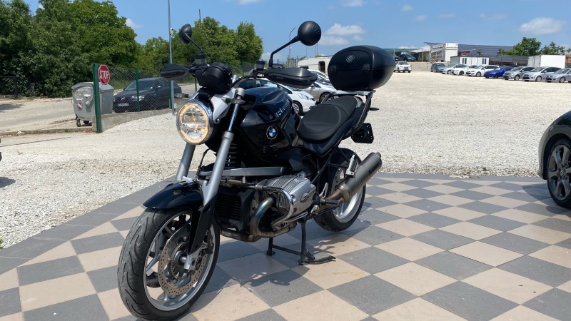 BMW R 1200r , снимка 1 - Мотоциклети и мототехника - 46091457