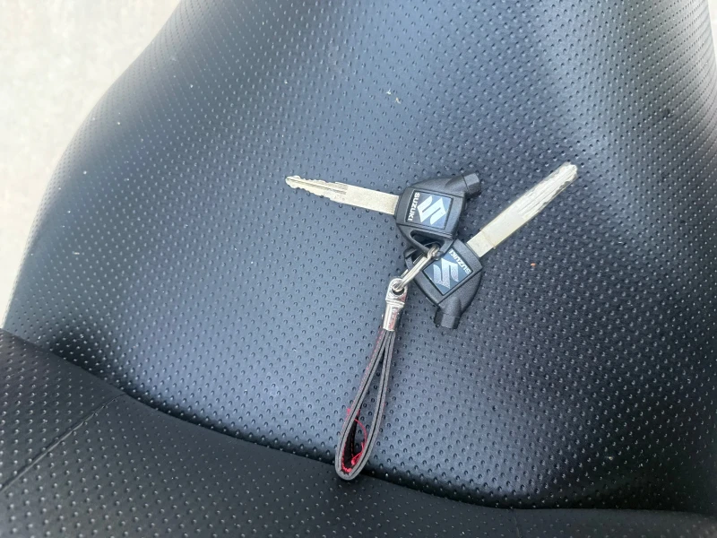 Suzuki Burgman 400i  05 2broq, снимка 8 - Мотоциклети и мототехника - 49871949