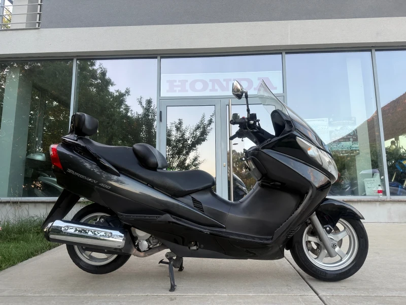 Suzuki Burgman 400i  05 2broq