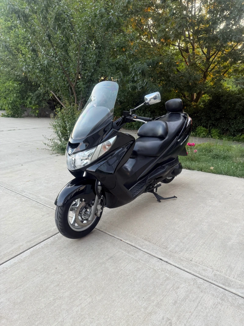 Suzuki Burgman 400i  05 2broq, снимка 3 - Мотоциклети и мототехника - 49871949