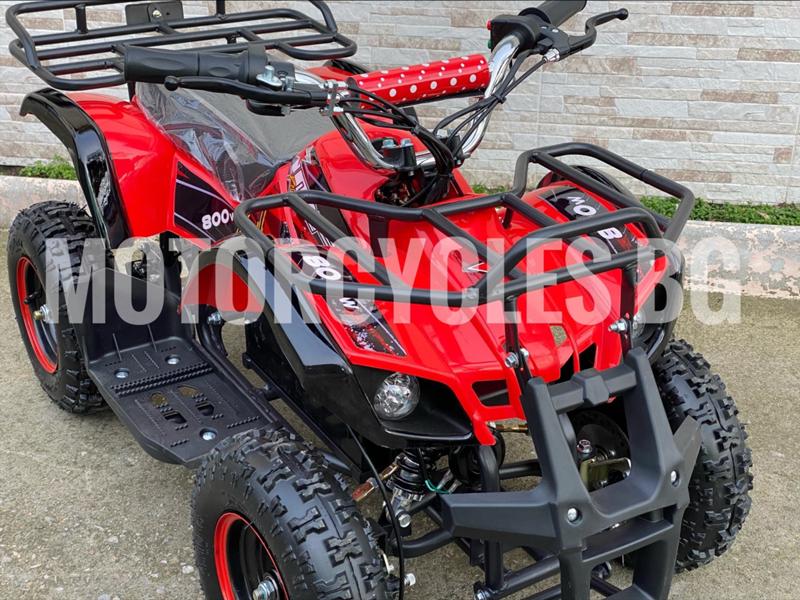 Други Друг  Електрическо ATV TS - HUNTER 800W, снимка 4 - Мотоциклети и мототехника - 35086135