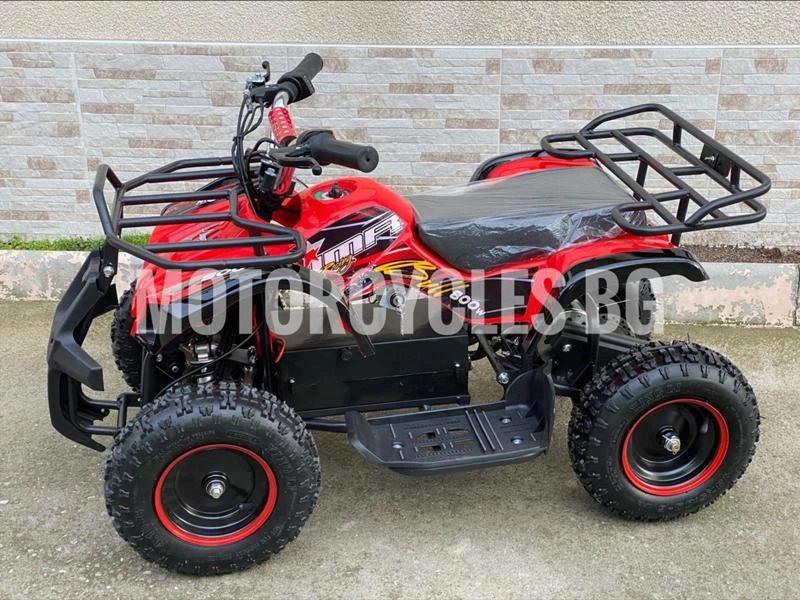 Други Друг  Електрическо ATV TS - HUNTER 800W, снимка 6 - Мотоциклети и мототехника - 35086135