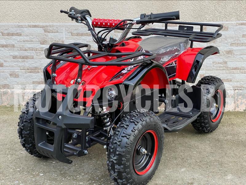 Други    Електрическо ATV TS - HUNTER 800W