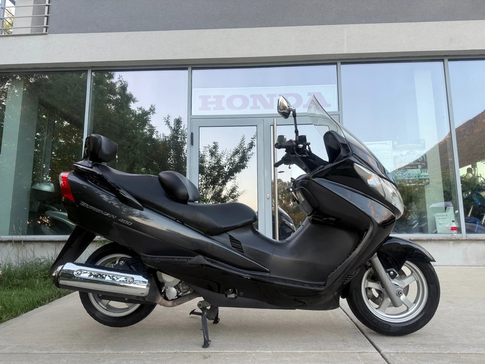 Suzuki Burgman 400i  05 2broq, снимка 1