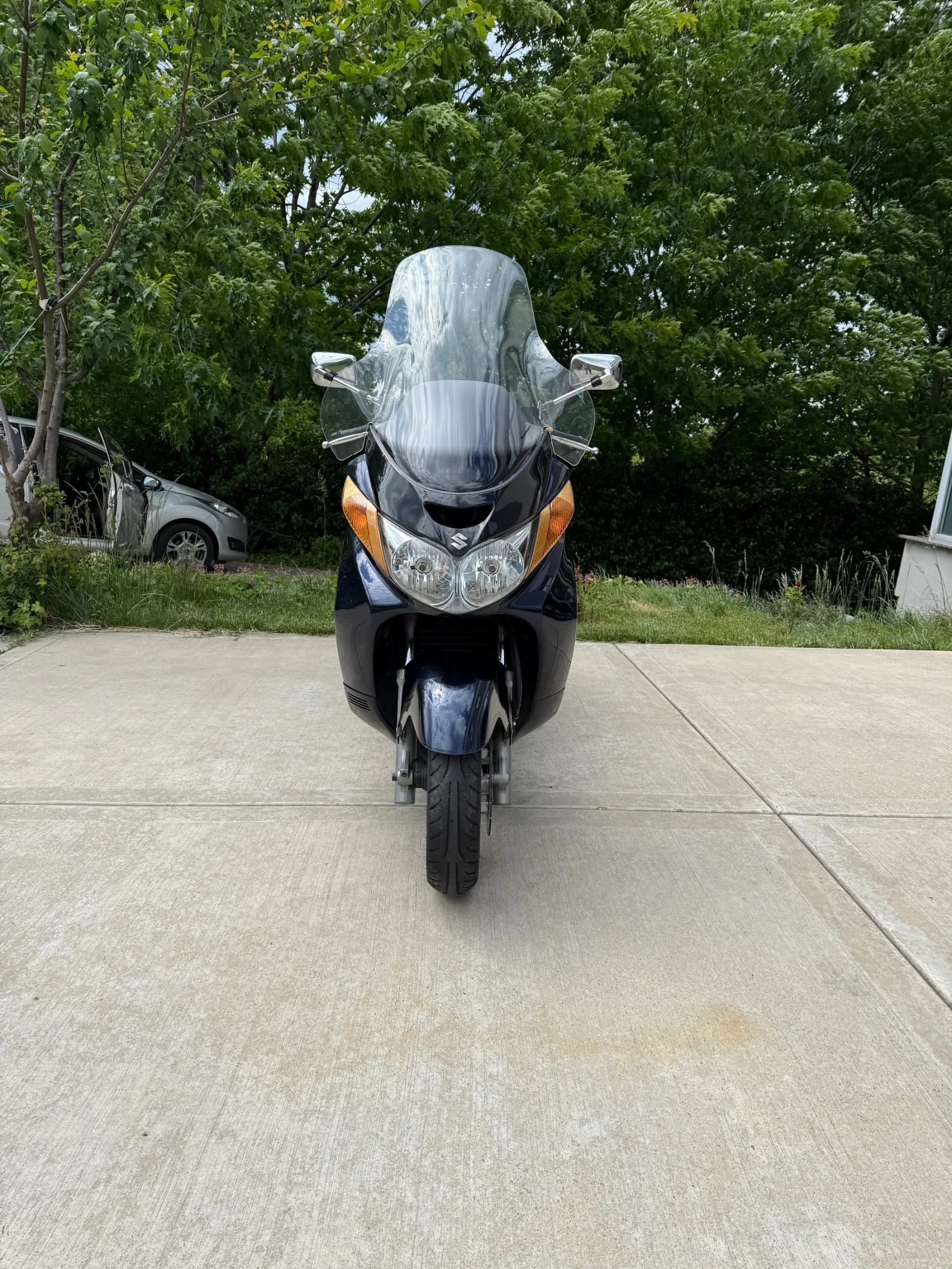 Suzuki Burgman 400i  05 - изображение 3