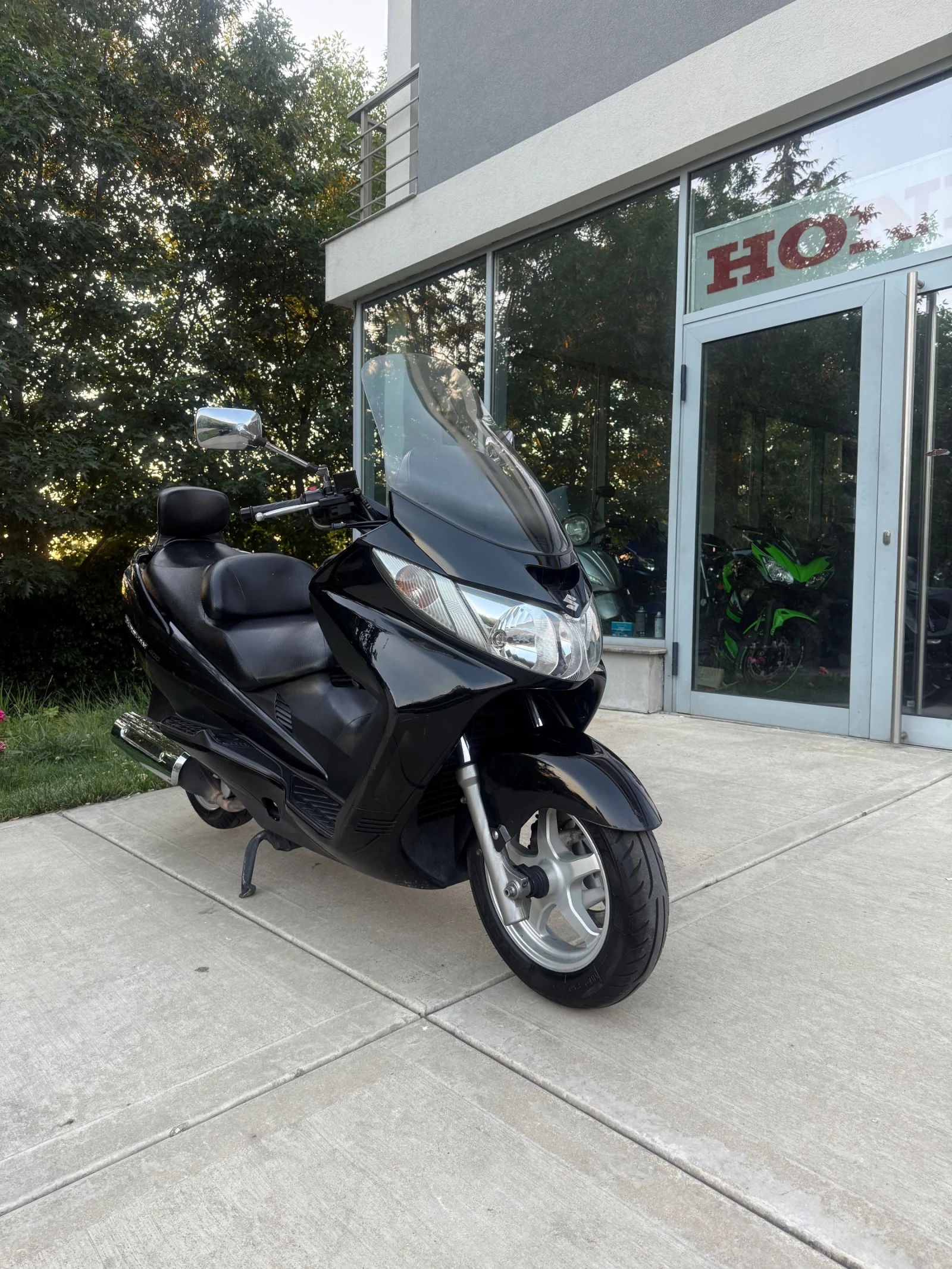 Suzuki Burgman 400i  05 2broq - изображение 2