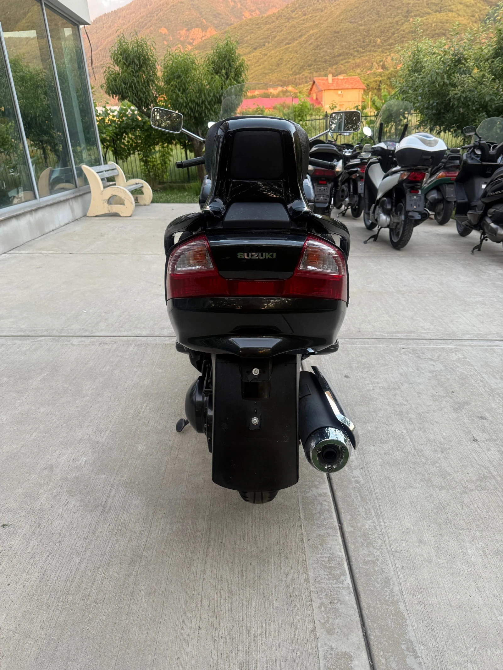 Suzuki Burgman 400i  05 2broq - изображение 6