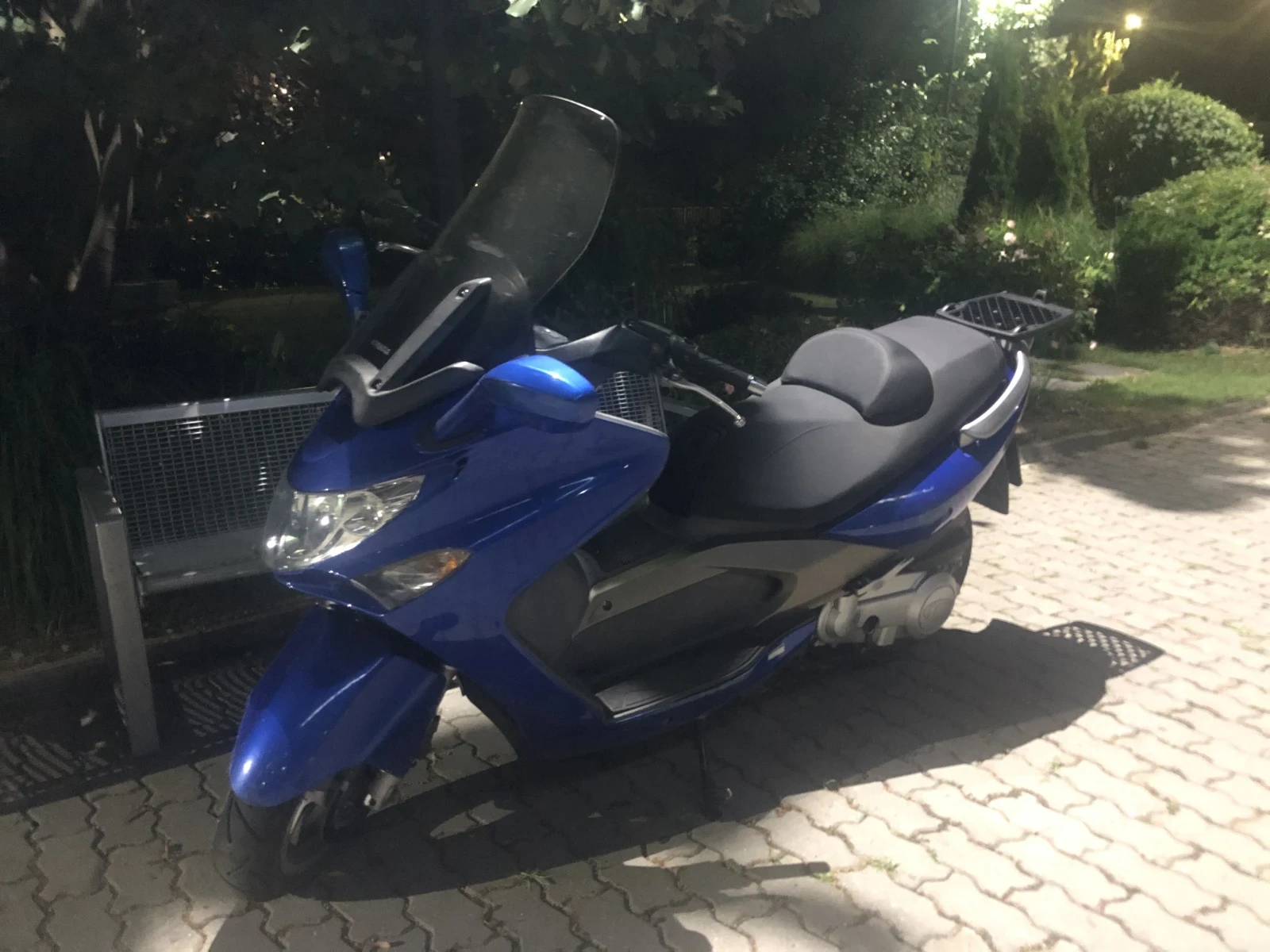 Kymco Xciting  - изображение 7