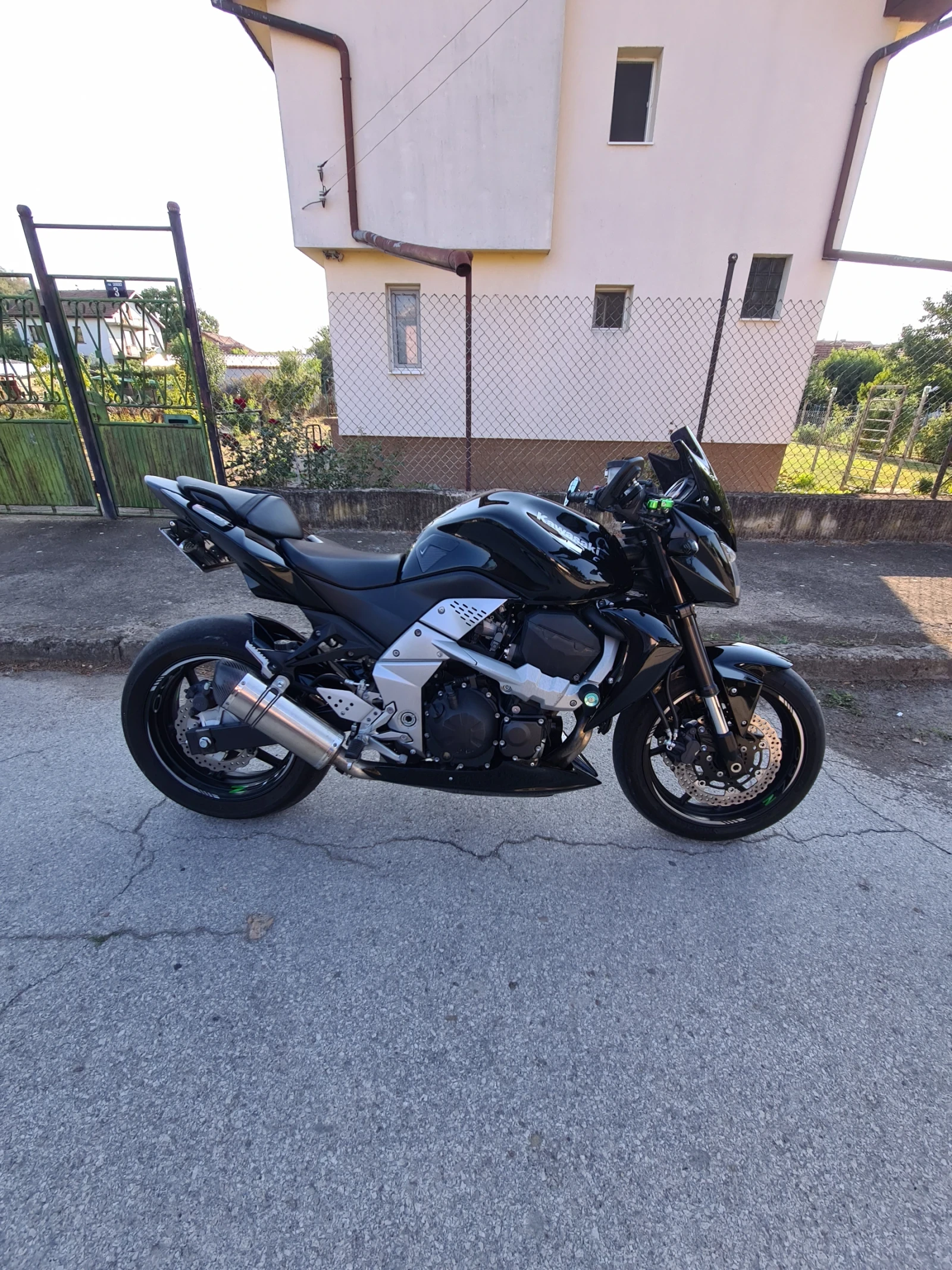 Kawasaki Z 750i - изображение 2
