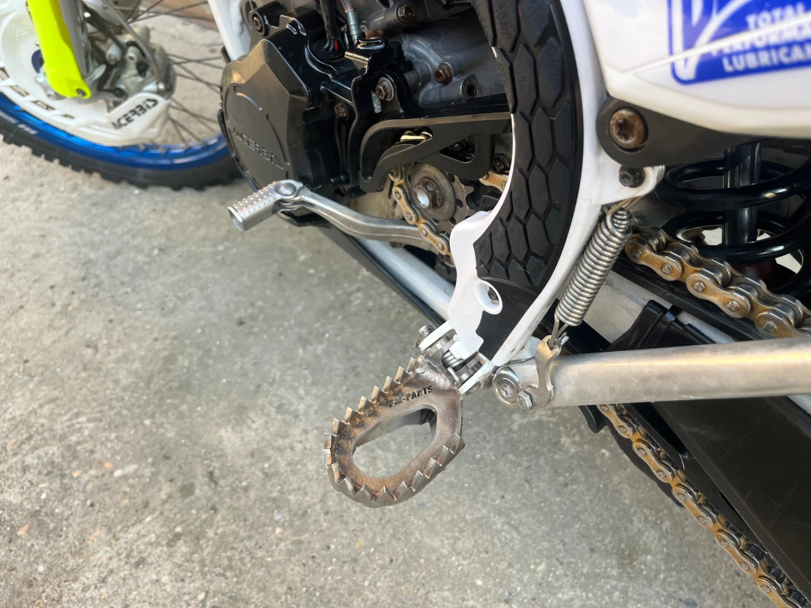 Husqvarna FE 450 A2 - изображение 9