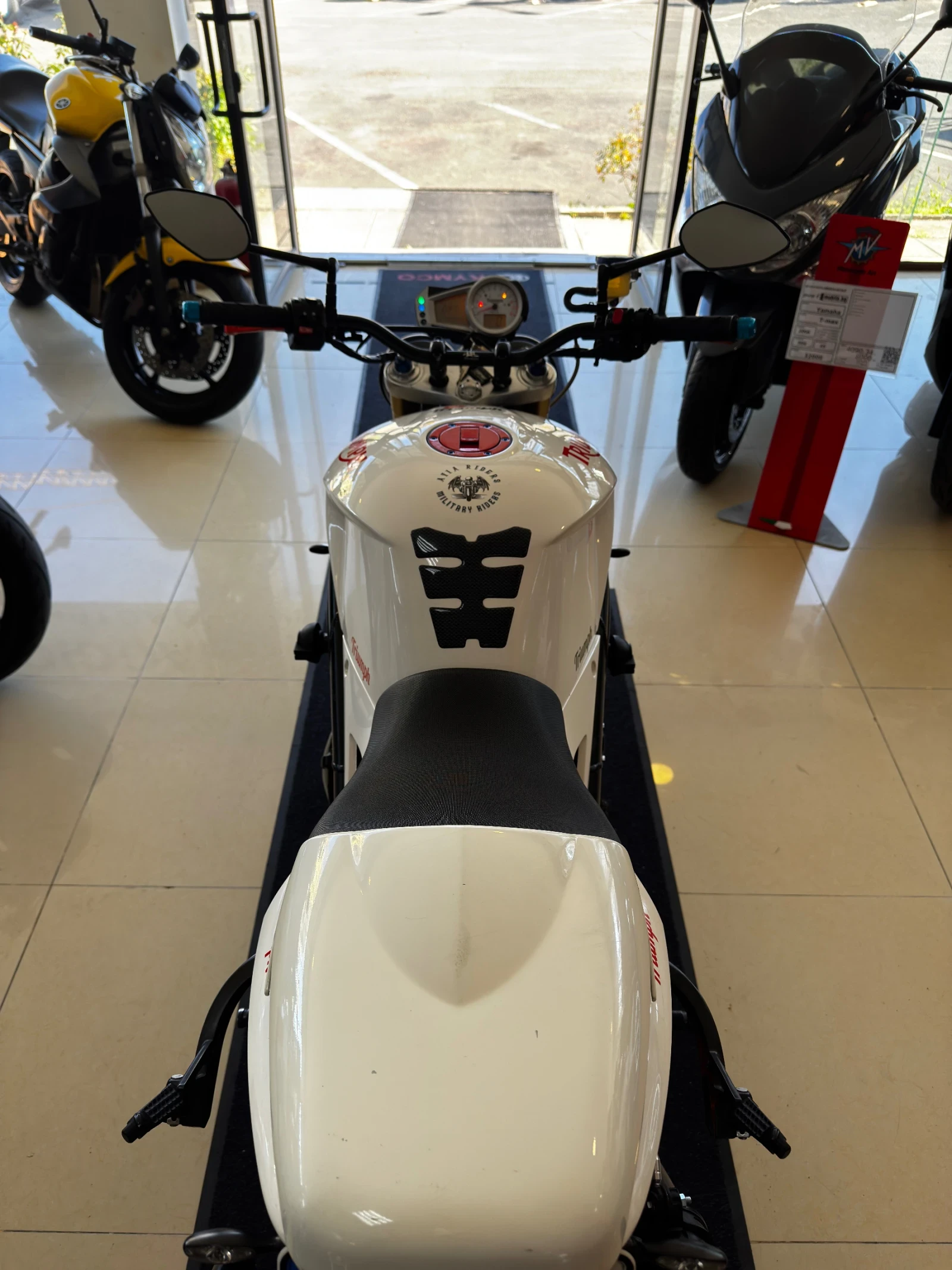 Triumph Speed Triple Triumph Speed Triple 1050 | Mobile.bg   11