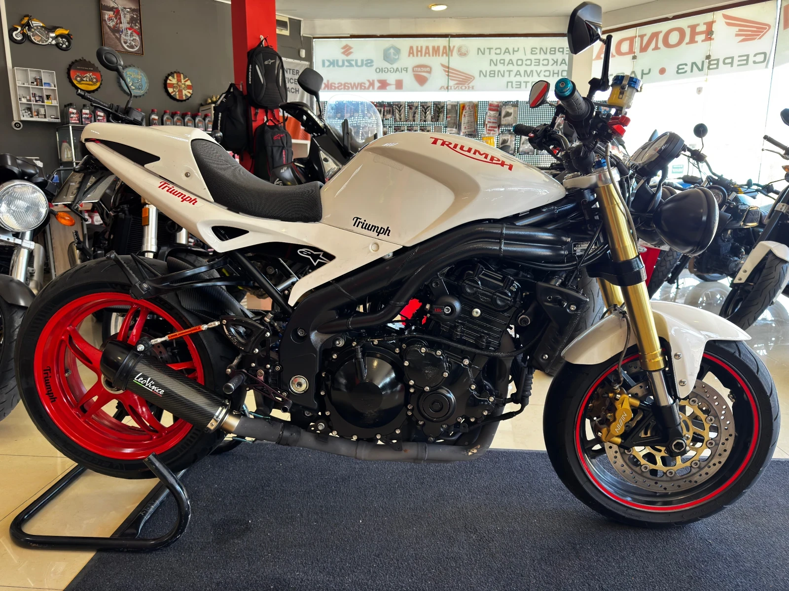 Triumph Speed Triple Triumph Speed Triple 1050 | Mobile.bg   3