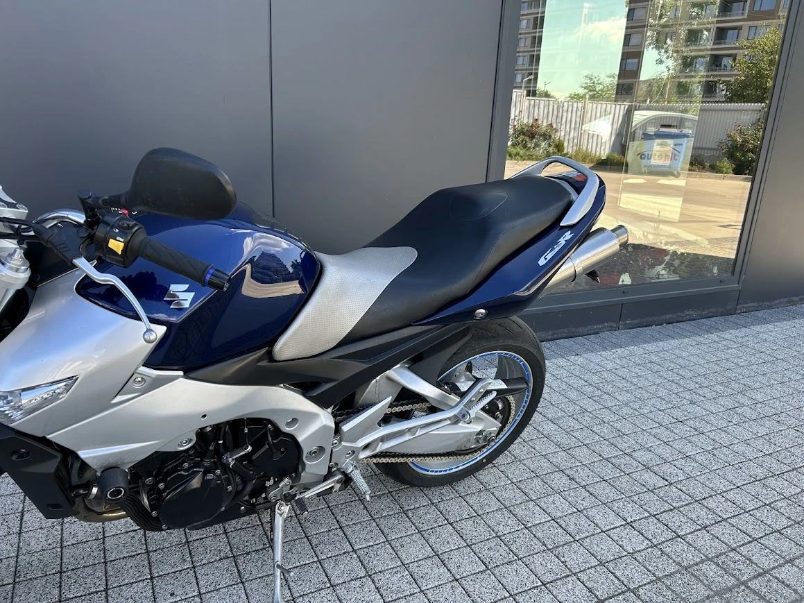 Suzuki Gsr, снимка 4 - Мотоциклети и мототехника - 54634934
