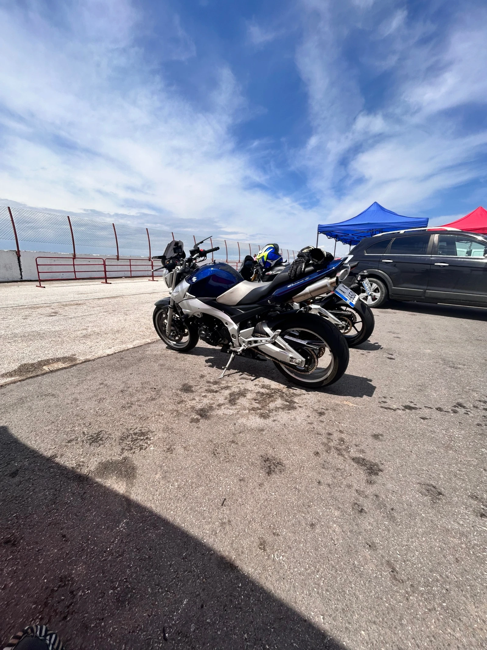 Suzuki Gsr