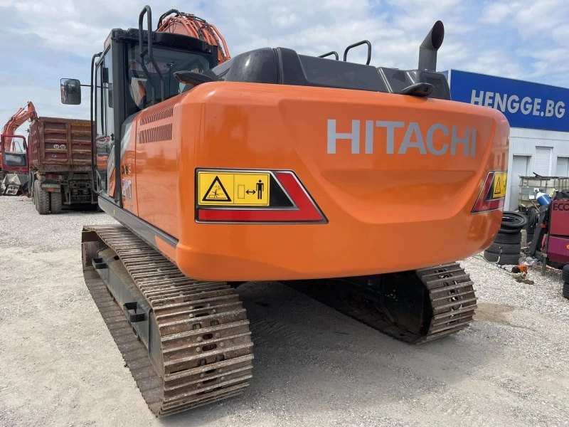 Багер Hitachi ZX 210 LC-7, снимка 10 - Индустриална техника - 45730269