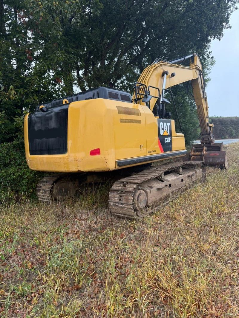 Багер Cat 330 FL ЛИЗИНГ