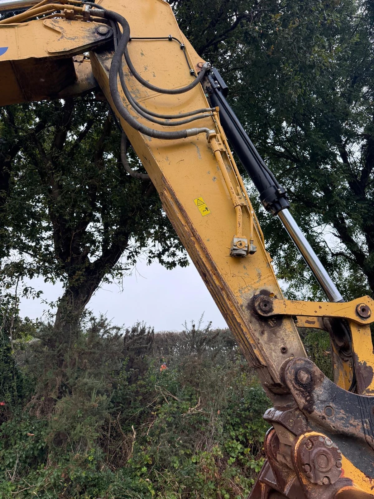 Багер Cat 330 FL ЛИЗИНГ - изображение 6