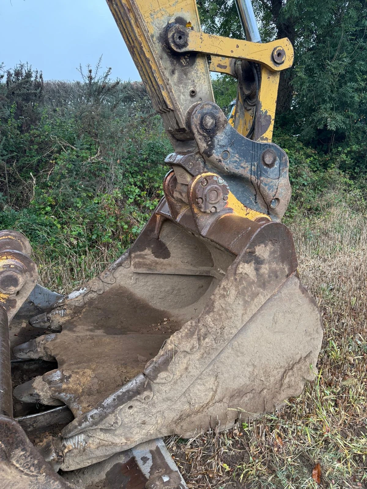 Багер Cat 330 FL ЛИЗИНГ - изображение 5
