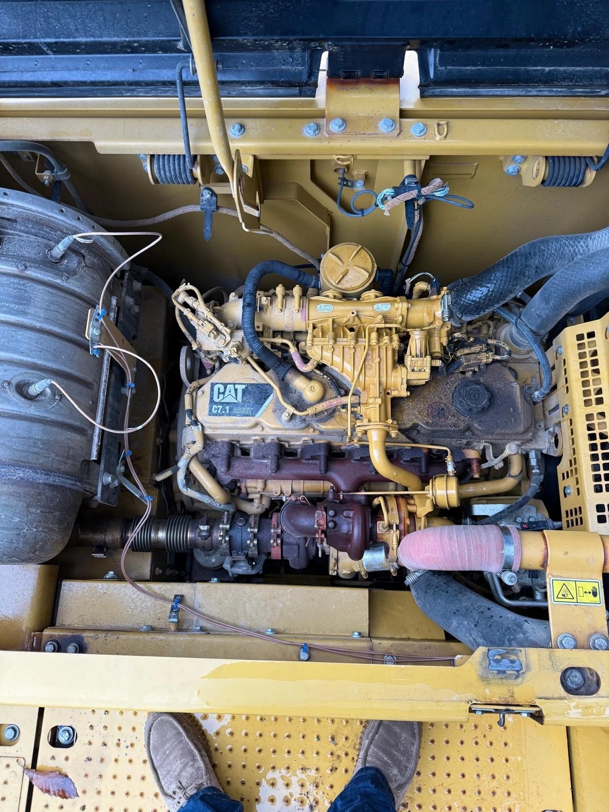 Багер Cat 330 FL ЛИЗИНГ - изображение 7