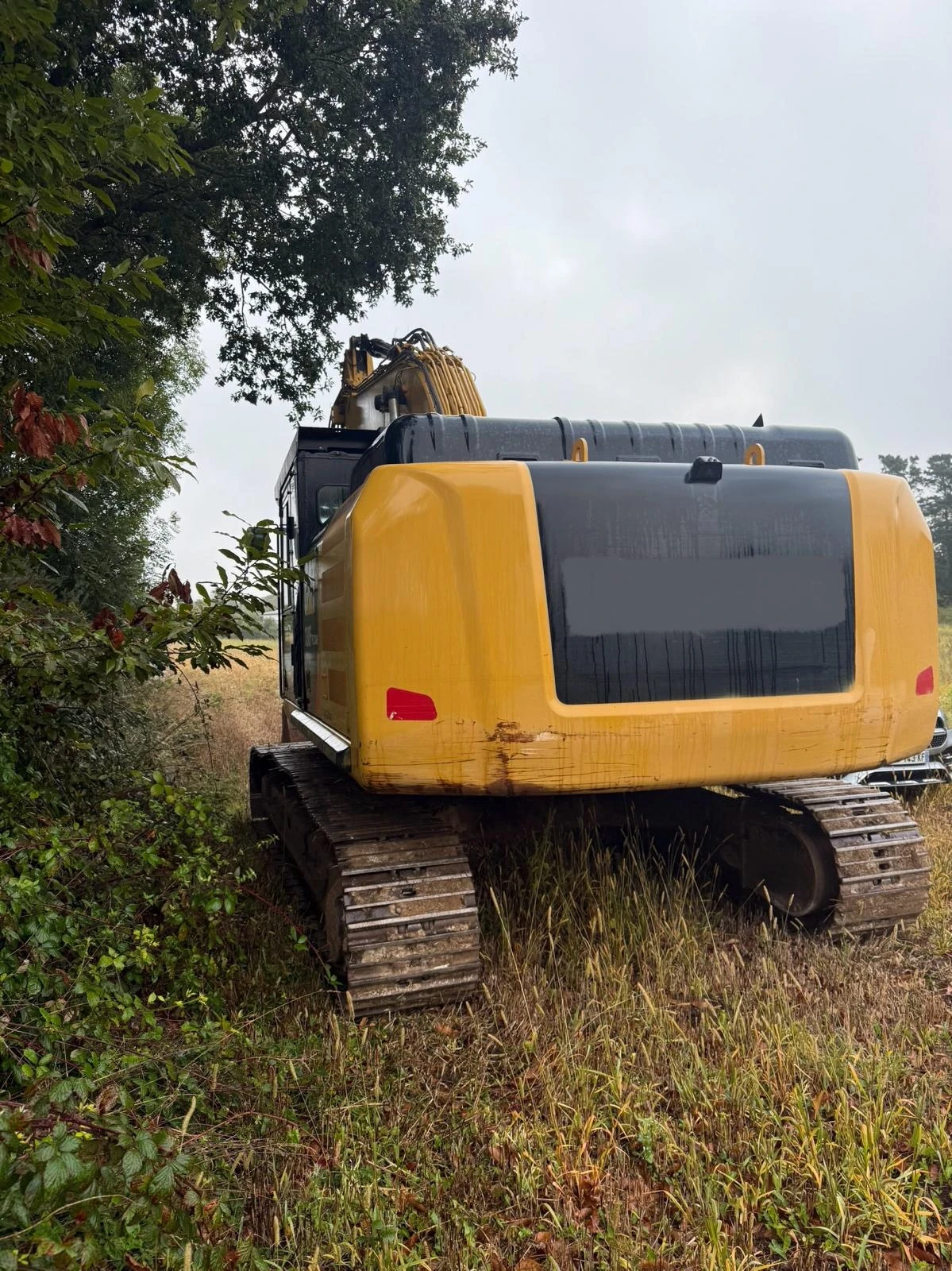 Багер Cat 330 FL ЛИЗИНГ - изображение 2