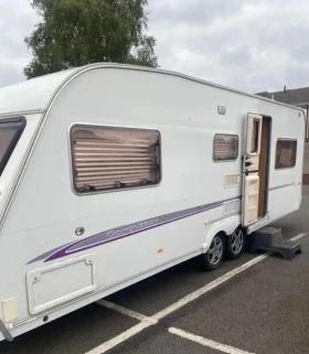 Обява за продажба на Каравана Swift Swift Conqueror 650 Lux (2005) ~14 700 лв. - изображение 1