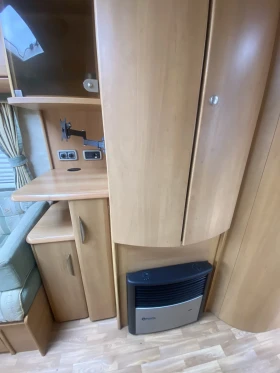  Swift Swift Conqueror 650 Lux (2005) | Mobile.bg    13