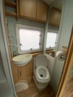  Swift Swift Conqueror 650 Lux (2005) | Mobile.bg    14