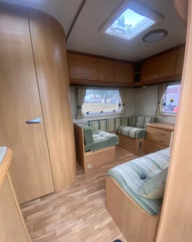 Обява за продажба на Каравана Swift Swift Conqueror 650 Lux (2005) ~14 700 лв. - изображение 3