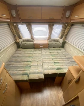 Обява за продажба на Каравана Swift Swift Conqueror 650 Lux (2005) ~14 700 лв. - изображение 5