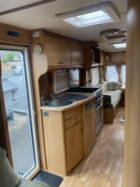 Обява за продажба на Каравана Swift Swift Conqueror 650 Lux (2005) ~14 700 лв. - изображение 11