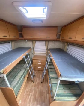 Обява за продажба на Каравана Swift Swift Conqueror 650 Lux (2005) ~14 700 лв. - изображение 9