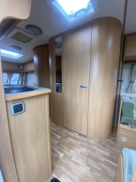 Обява за продажба на Каравана Swift Swift Conqueror 650 Lux (2005) ~14 700 лв. - изображение 10