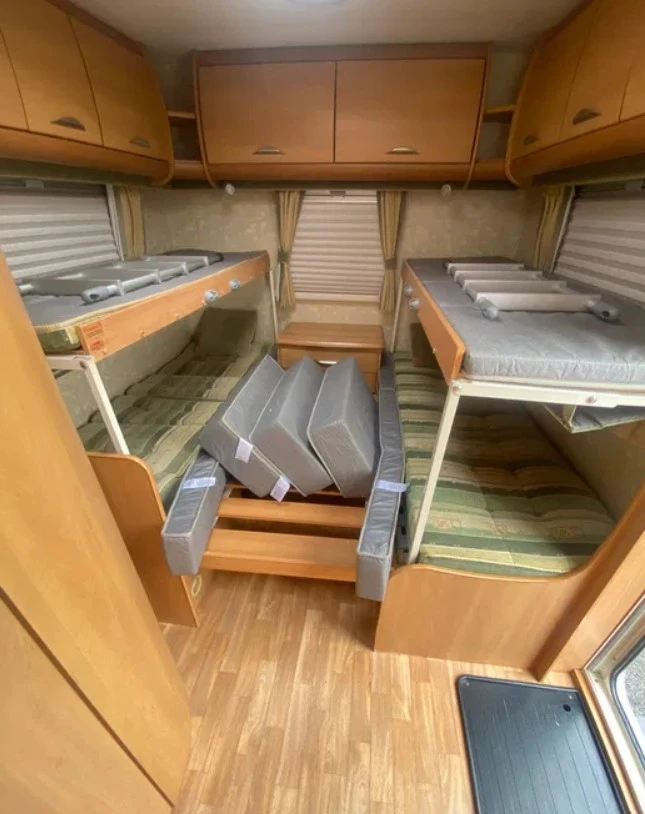 Каравана Swift Swift Conqueror 650 Lux (2005) - изображение 9