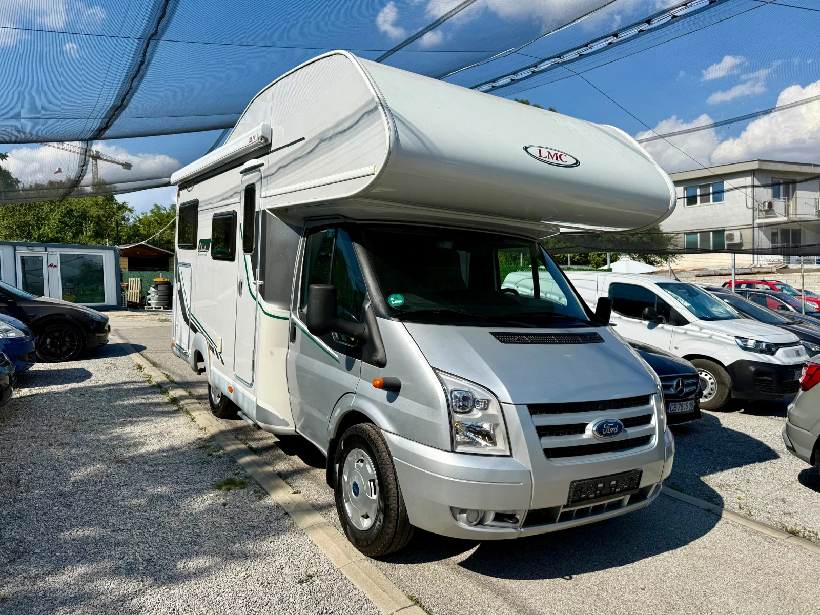 Кемпер LMC